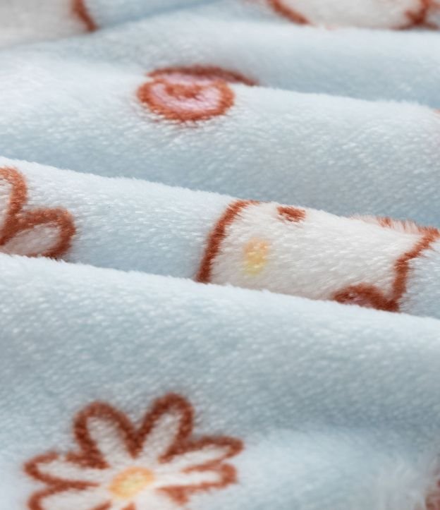 Pijama Infantil Manga Larga con Estampa de Hello Kitty – Talle 2 a 8 años 6