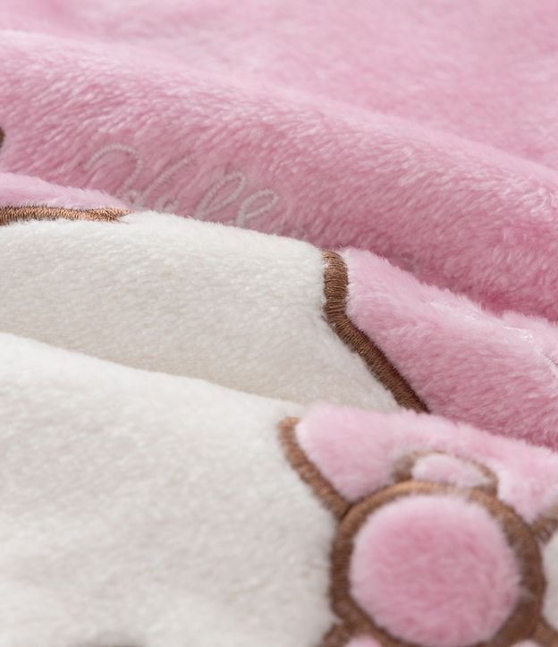 Pijama Infantil Manga Larga con Estampa de Hello Kitty – Talle 2 a 8 años 7