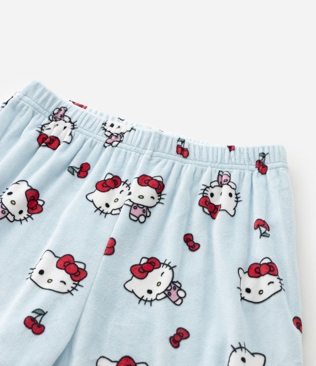 Pijama Infantil Plush Hello Kitty y Amigas - 5 al 16 años 8