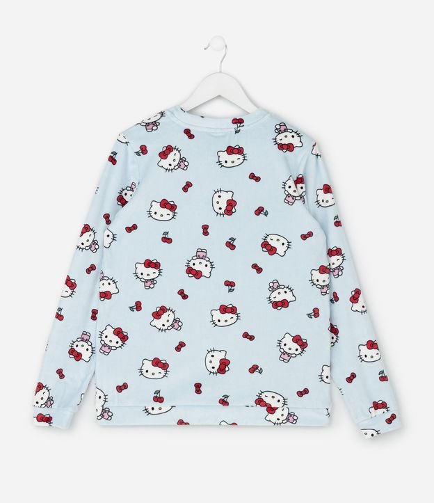Pijama Infantil Plush Hello Kitty y Amigas - 5 al 16 años 3