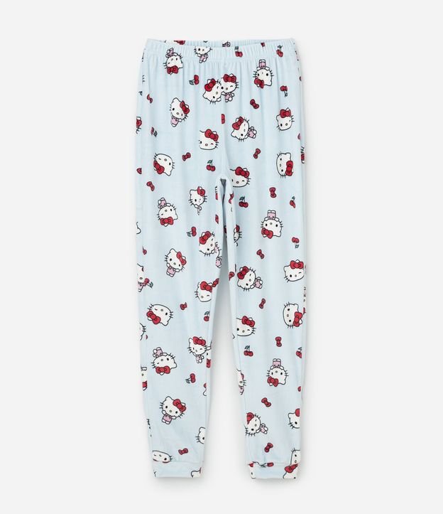 Pijama Infantil Plush Hello Kitty y Amigas - 5 al 16 años 4