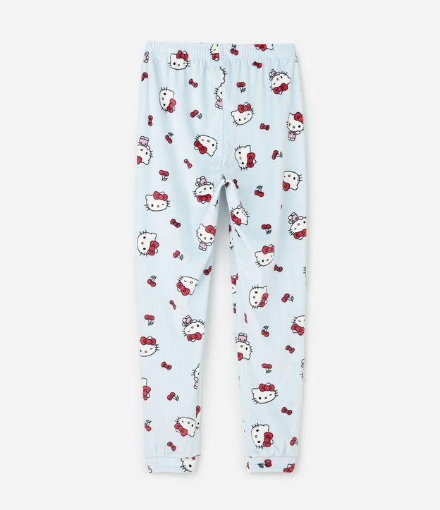 Pijama Infantil Plush Hello Kitty y Amigas - 5 al 16 años 5
