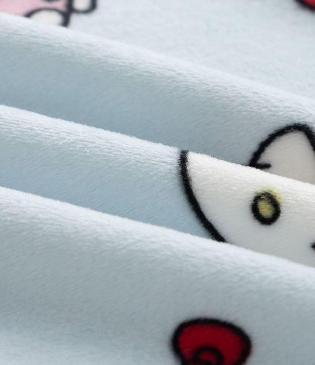 Pijama Infantil Plush Hello Kitty y Amigas - 5 al 16 años 6