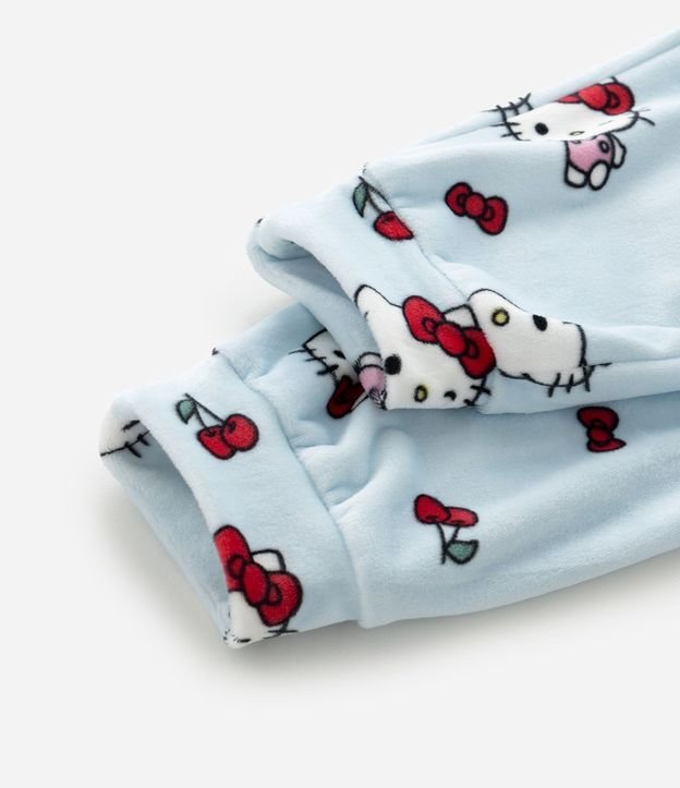 Pijama Infantil Plush Hello Kitty y Amigas - 5 al 16 años 7