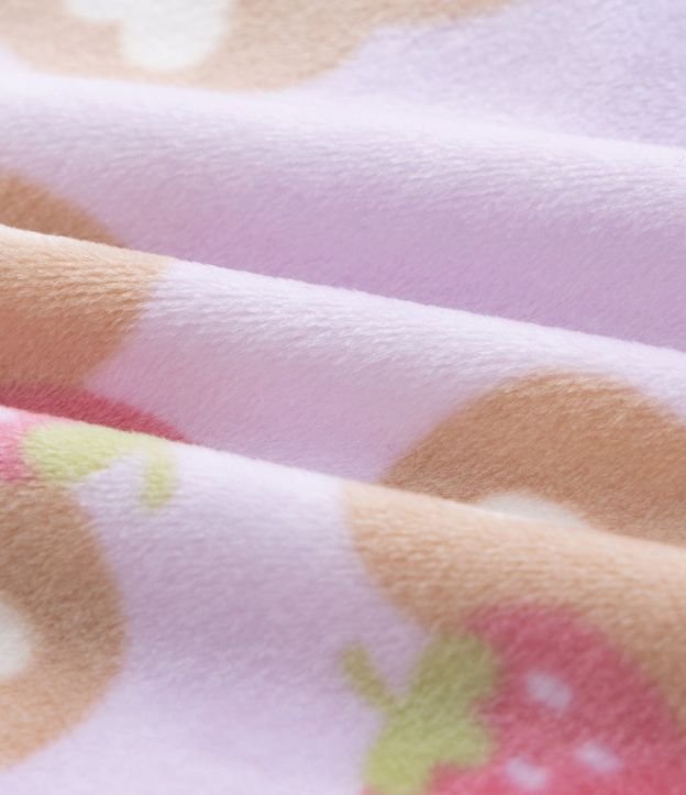 Pijama Infantil Largo con Estampa de Ositos – Talle 2 a 4 años 7