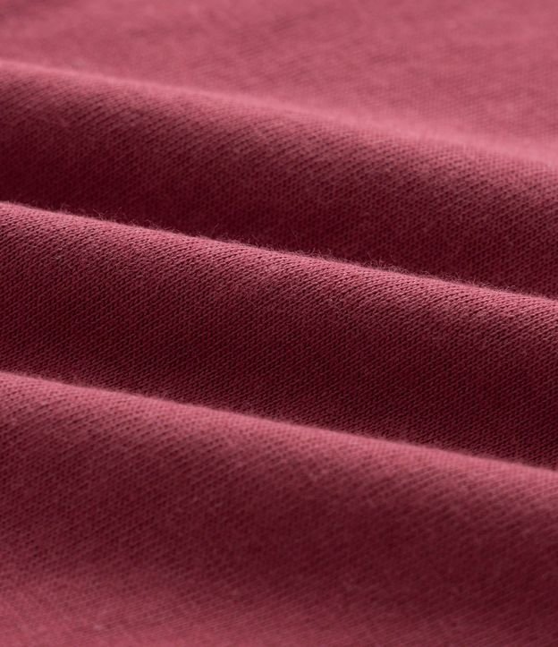 Pijama Infantil con Bordado y Estampado de Cuadros – Talle 5 a 14 años 4