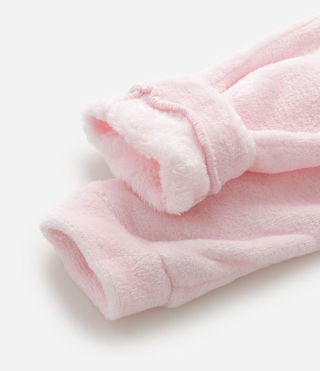 Pijama Infantil Fleece Hello Kitty - Talle 5 a 16 años 8