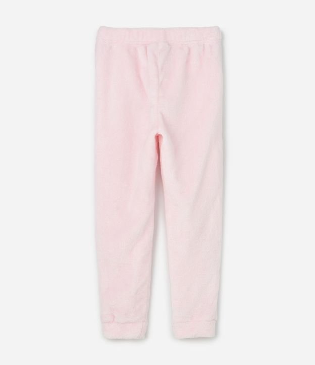 Pijama Infantil Fleece Hello Kitty - Talle 5 a 16 años 5