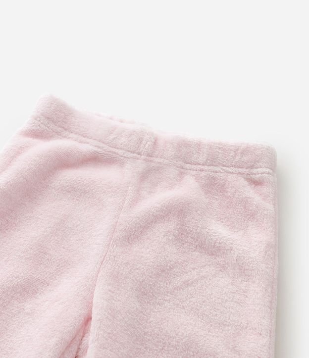 Pijama Infantil Fleece Hello Kitty - Talle 5 a 16 años 7