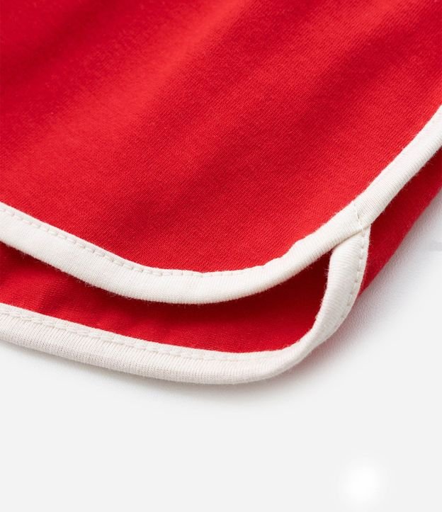 Short Runner Infantil con Detalles Contrastantes - Talle 1 a 6 años 7