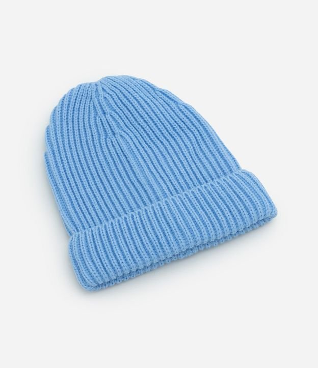 Conjunto Infantil Gorro y Guantes en Punto – Talle 3 a 12 Meses 2