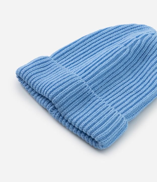 Conjunto Infantil Gorro y Guantes en Punto – Talle 3 a 12 Meses 6
