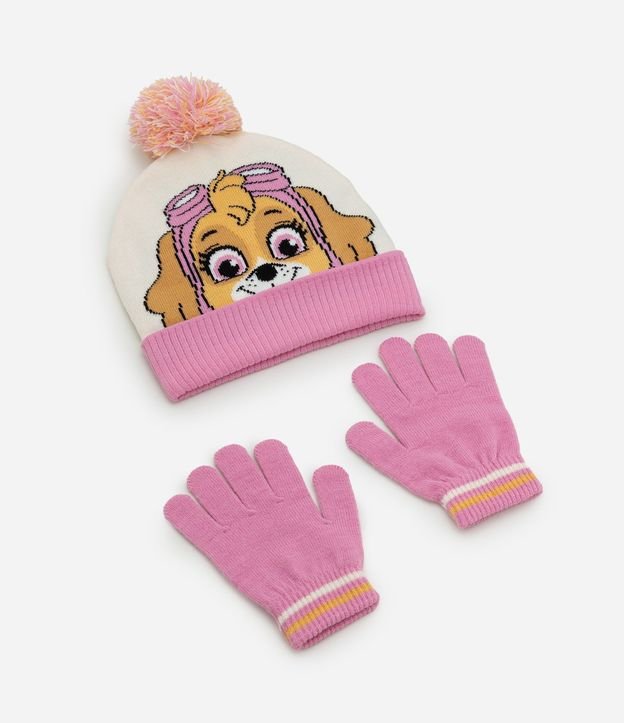 Conjunto Infantil 02 Prendas Skye de Paw Patrol – Talle U