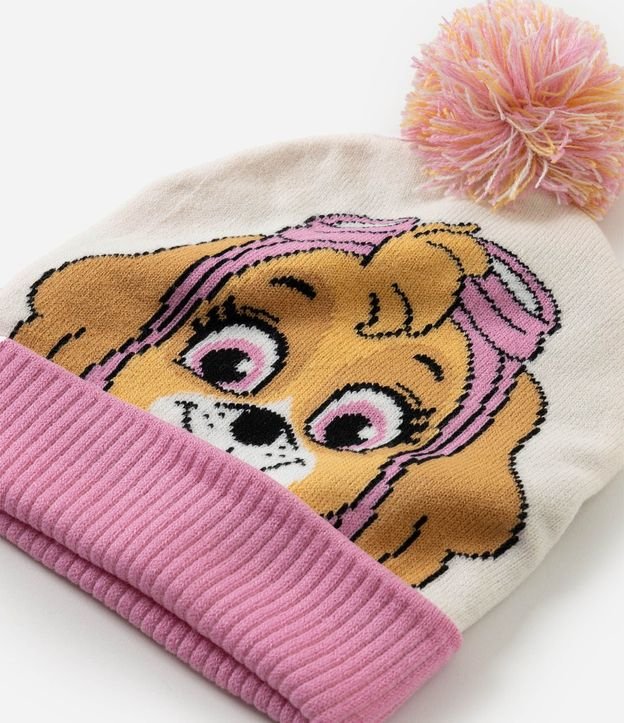 Conjunto Infantil 02 Prendas Skye de Paw Patrol – Talle U 6