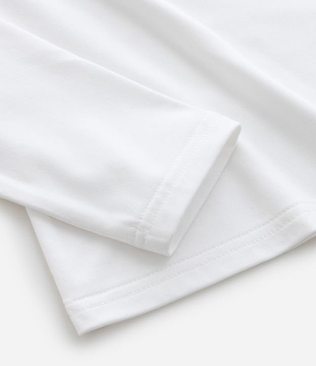 Remera Térmica Infantil con Manga Larga – Talle 5 a 16 años 5