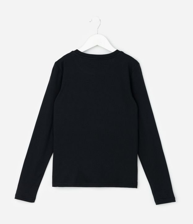 Remera Térmica Infantil con Manga Larga – Talle 5 a 16 años 3