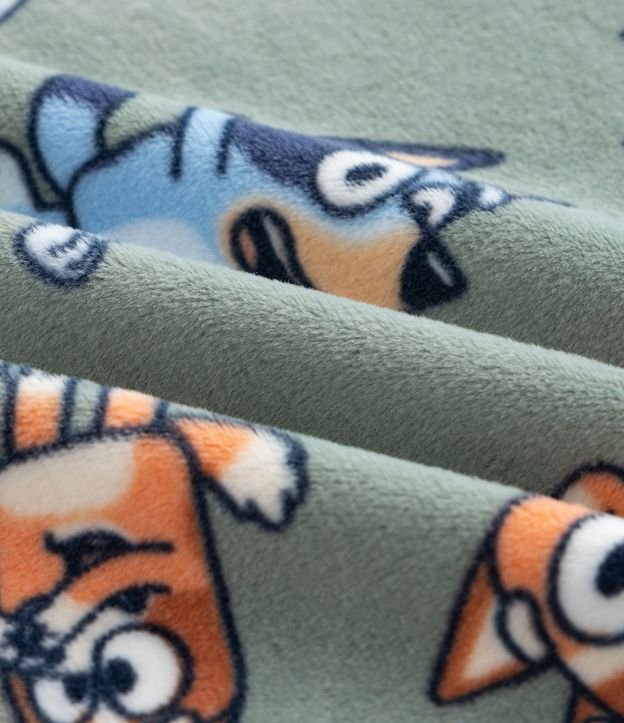 Pijama Infantil con Estampa de Bluey y Bingo – Talle 2 a 6 años 8
