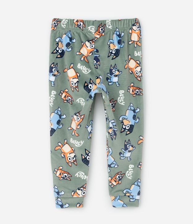 Pijama Infantil con Estampa de Bluey y Bingo – Talle 2 a 6 años 5