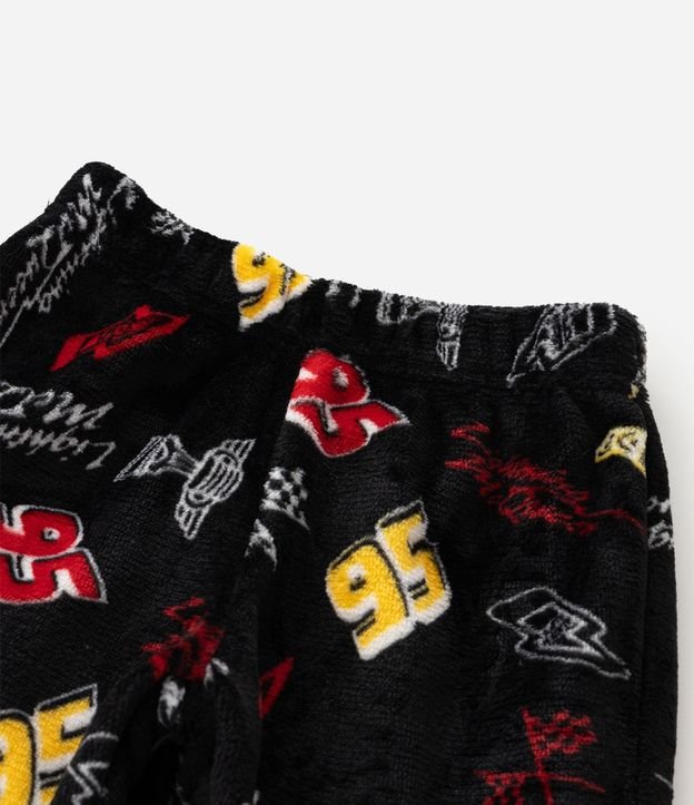 Pijama Infantil Rayo McQueen con Pantalón Estampada – Talle 2 a 8 años 8