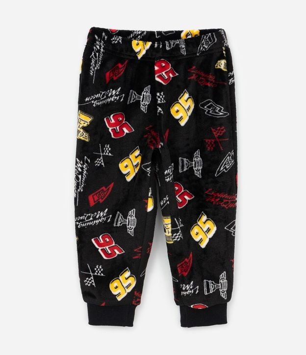 Pijama Infantil Rayo McQueen con Pantalón Estampada – Talle 2 a 8 años 4