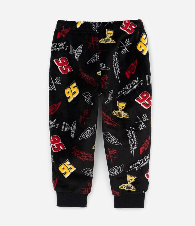 Pijama Infantil Rayo McQueen con Pantalón Estampada – Talle 2 a 8 años 5