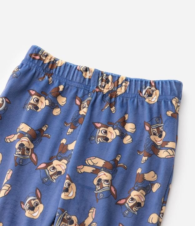 Pijama Infantil con Estampa de Chase Paw Patrol – Talle 2 a 6 años 4