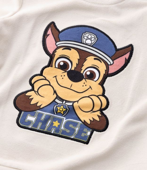 Pijama Infantil con Estampa de Chase Paw Patrol – Talle 2 a 6 años 5