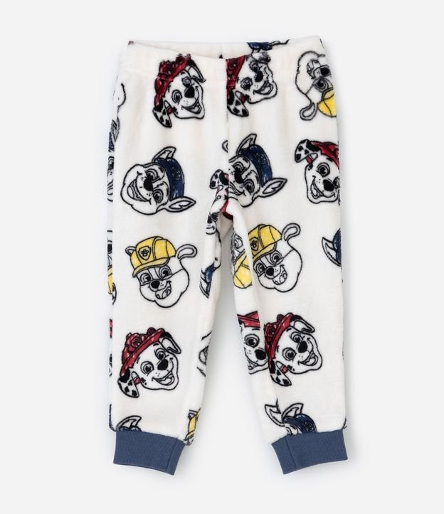 Pijama Infantil Largo con Estampa de Paw Patrol – Talle 2 a 6 años 7