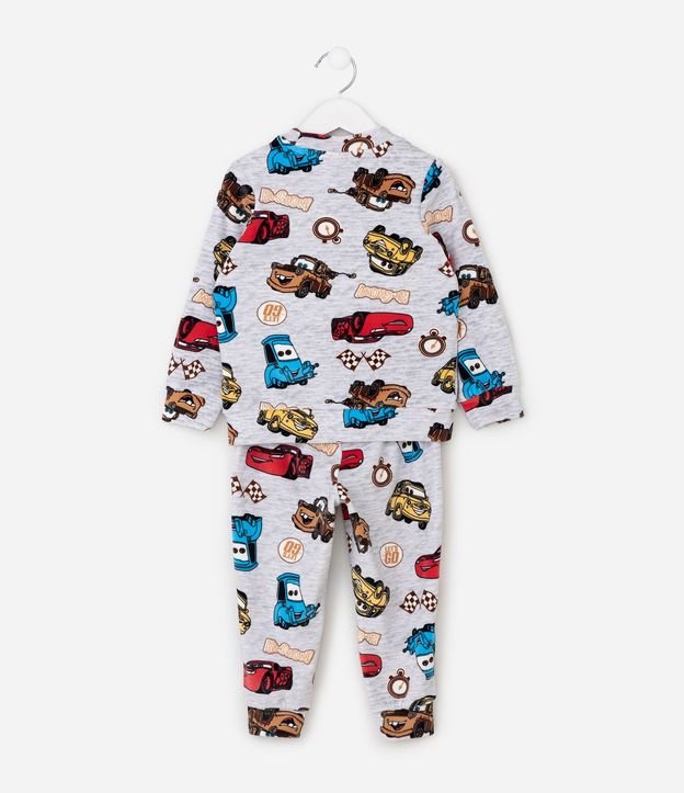 Pijama Infantil con Estampa de Fullprint Cars– Talle 2 a 8 años 3