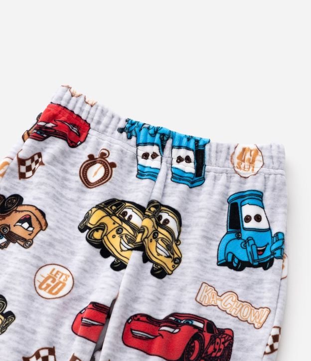 Pijama Infantil con Estampa de Fullprint Cars– Talle 2 a 8 años 4