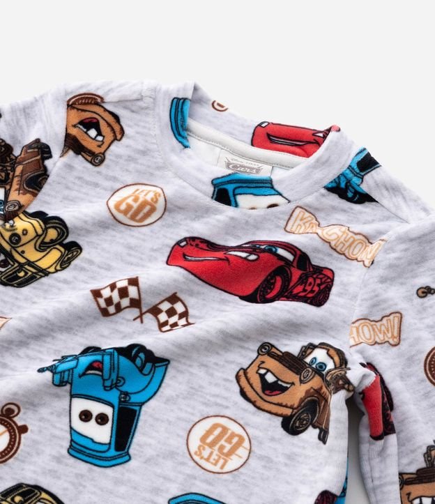 Pijama Infantil con Estampa de Fullprint Cars– Talle 2 a 8 años 5