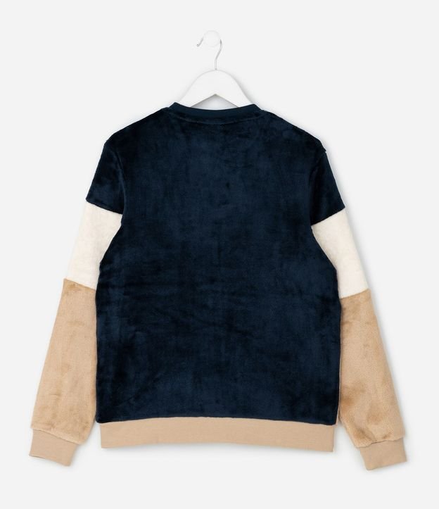 Pijama Infantil Largo con Estampa de PlayStation – Talle 5 a 16 años 5