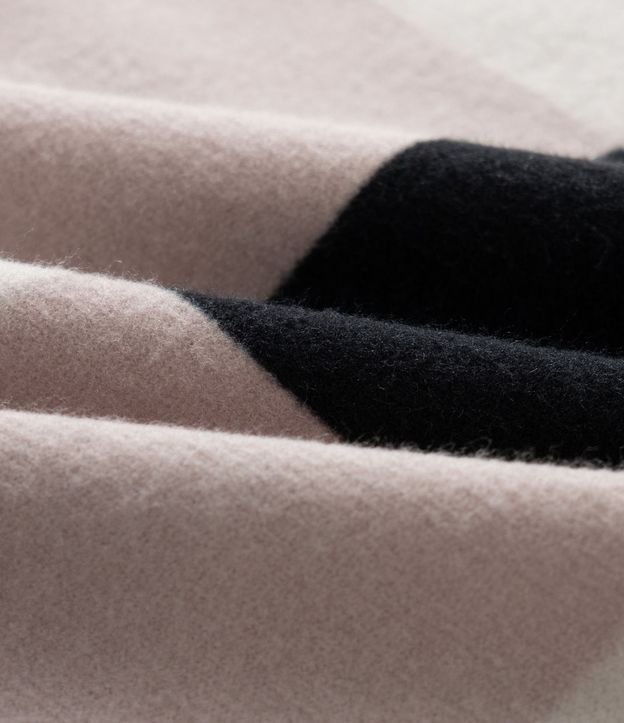 Pijama Infantil Largo con Bordado y Estampa de Cuadros– Talle 5 a 14 años 7
