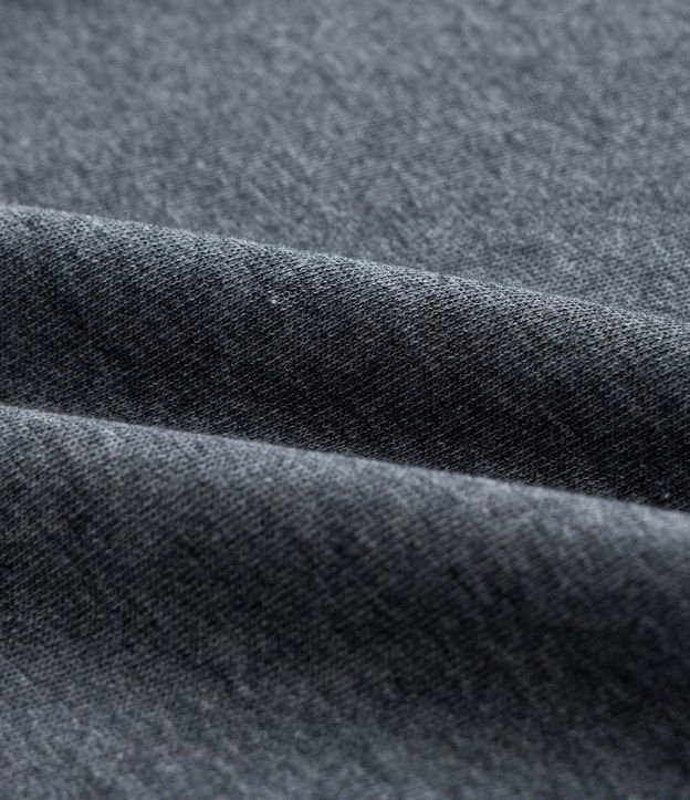 Pantalón Jogger en Algodón con Cintura Elástica y Cordón 7