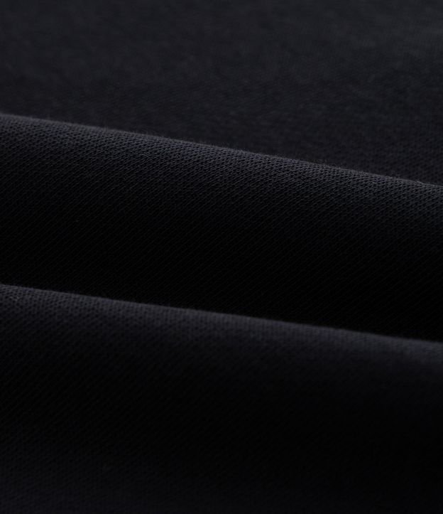 Pantalón Jogger en Algodón con Cintura Elástica y Cordón 7
