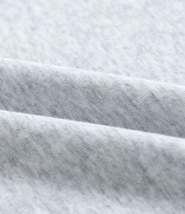 Pantalón Jogger en Algodón con Cintura Elástica y Cordón 3