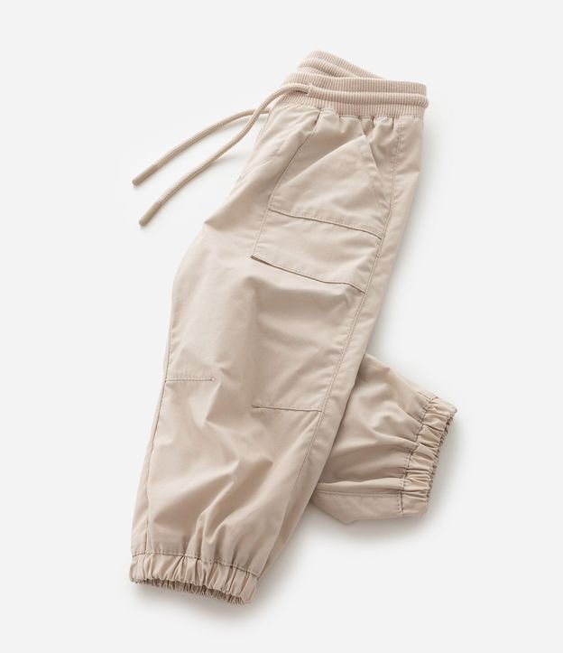 Pantalón Infantil Paper Touch con Bolsillos – Talle RN a 18 Meses 6