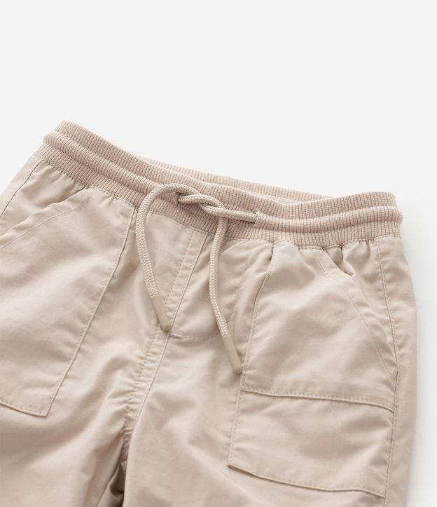 Pantalón Infantil Paper Touch con Bolsillos – Talle RN a 18 Meses 7