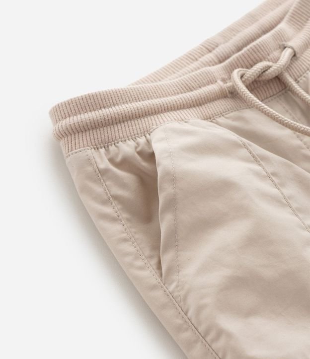 Pantalón Infantil Paper Touch con Bolsillos – Talle RN a 18 Meses 8