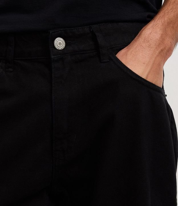 Bermuda Slim en Sarga con Bolsillos 4