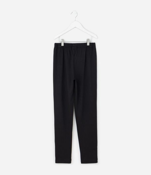 Pantalón Pijama Infantil Térmica con Cintura Elástica – Talle 2 a 14 años 3