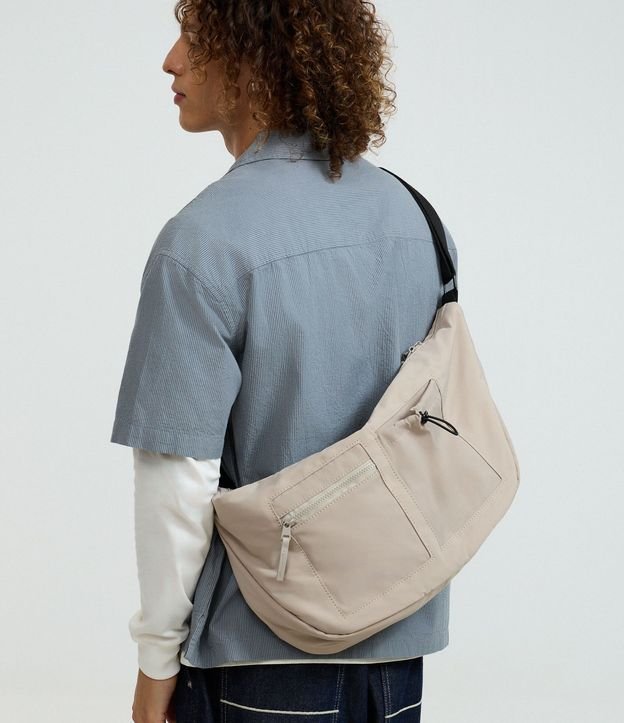 Cartera Hobo con Asas Ajustables y Bolsos