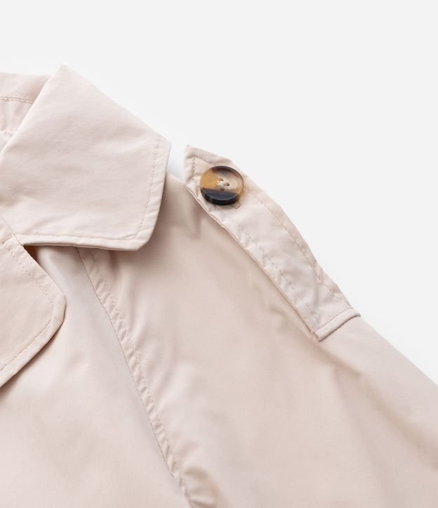 Campera Infantil en Sastre con Botones Delanteros – Talle 5 a 14 años 7