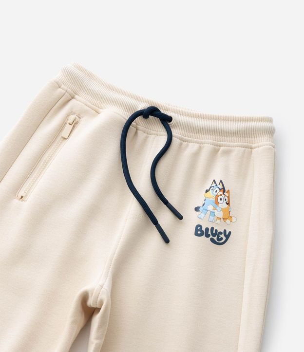 Pantalón Infantil con Bolsillo y Estampa de Bluey – Talle 1 a 6 años 9