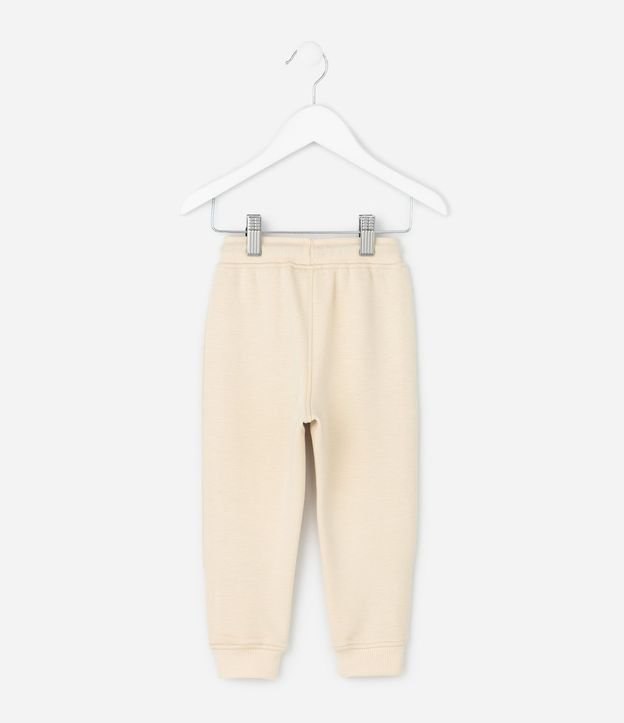 Pantalón Infantil con Bolsillo y Estampa de Bluey – Talle 1 a 6 años 4