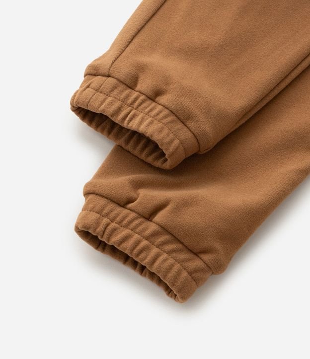 Conjunto Infantil con Campera en Sherpa y Pantalón - Talle 1 a 5/6 años 11