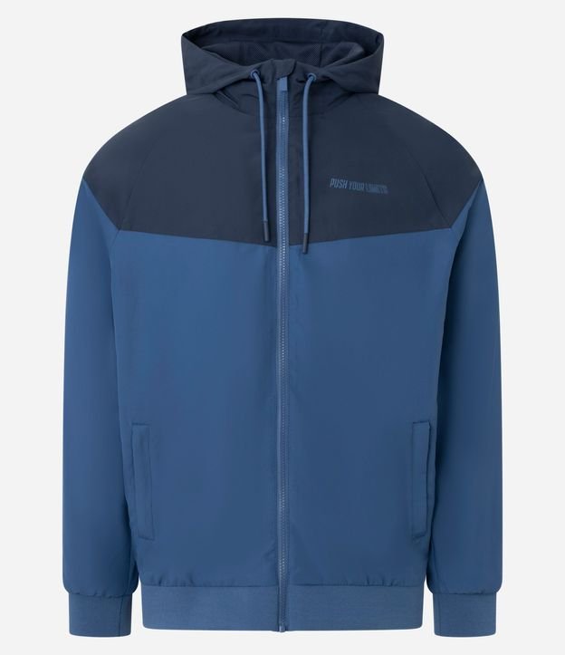 Campera Deportiva Básica con Capucha 5