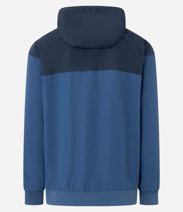 Campera Deportiva Básica con Capucha 6