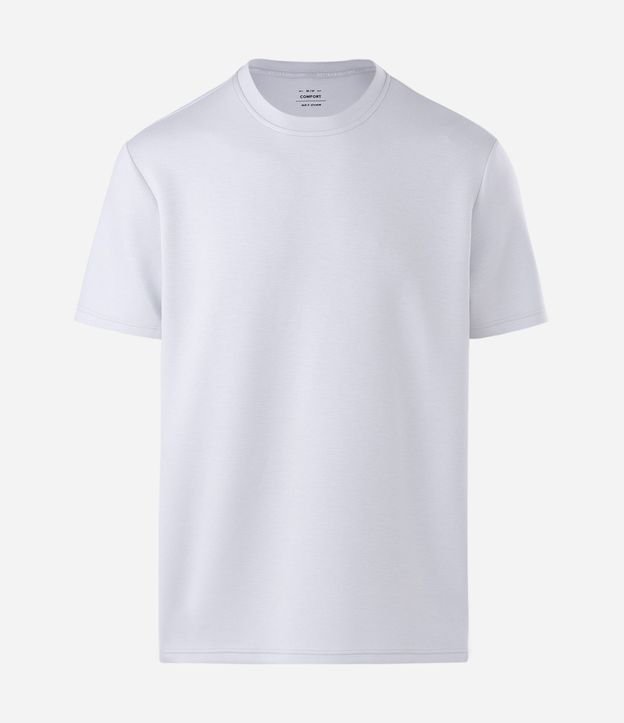 Remera Deportiva en Tecnologia Dry con Lettering 5