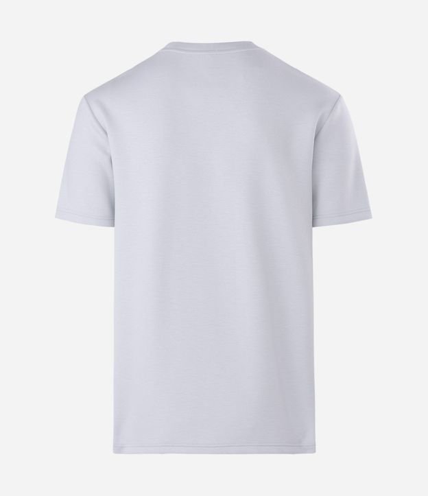 Remera Deportiva en Tecnologia Dry con Lettering 6